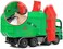 Click N Play FrictionPowered Toy Truck Green  Garbage Truck Toys Trash Truck Toy Car Kid Toy Toddler Toy Farm Toys  TonkaInspired Dump Truck Toy  BigLarge Toy Trucks for BoysGirls