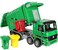 Click N Play FrictionPowered Toy Truck Green  Garbage Truck Toys Trash Truck Toy Car Kid Toy Toddler Toy Farm Toys  TonkaInspired Dump Truck Toy  BigLarge Toy Trucks for BoysGirls