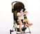 Baby Buddy 4 Piece SecureAToy YellowBlueWhiteGreen