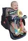Baby Buddy 4 Piece SecureAToy YellowBlueWhiteGreen
