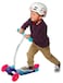 YBIKE Kids GLX Cruze 3Wheel Kick Scooter Raspberry