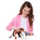 Spirit Riding Free Feed and Nuzzle Horse Set Includes 2 Horse Figures and 8 Accessories