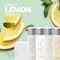 Pure By Gloss Conditioner  Fresh Lemon Scent  for All Hair Types  Cruelty Free and Paraben Free  Luxurious Moisturizing Softening  Detangling Formula  for Men and Women  85oz Each  3 Pack