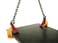 Tractel Horizontal Lifting Plate Clamp  3 Ton  6600 lbs Capacity  Jaw Opening 0150mm 05 78 in  Industrial Grade Clamp Topal TLH3 ANSI B3020 Standards  51088