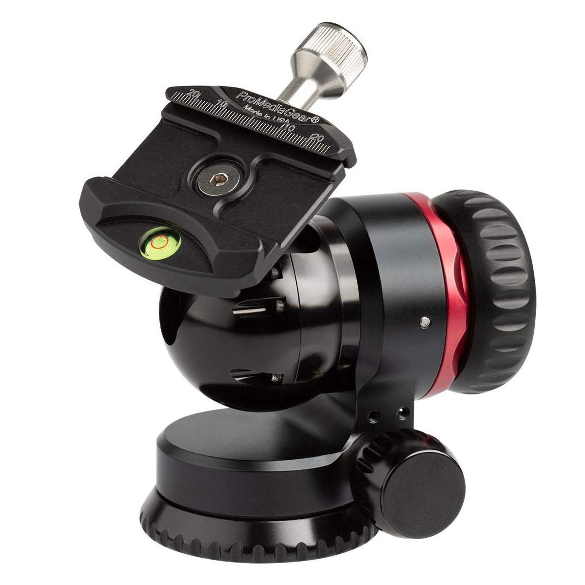 Promediagear Promediagear BH1 Pro Ball Head With arca-type Clamp