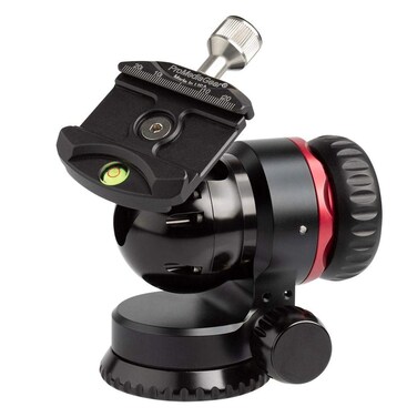 BH1 ProMediaGear Professional Ball Head with ArcaType Clamp
