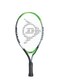 Dunlop Sports Nitro Junior Tennis Racket 19 Length WhiteGreenBlack
