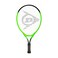 Dunlop Sports Nitro Junior Tennis Racket 19 Length WhiteGreenBlack