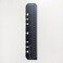 A5 Today Ruler 01 Black 1 Count