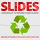 SwingNSlide NE 3060 Super Speed Wave Slide for 5 Play Decks Blue