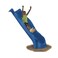 SwingNSlide NE 3060 Super Speed Wave Slide for 5 Play Decks Blue