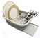 SAMMART Collapsible Dish Drainer with Drainer Board  Foldable Drying Rack Set  Portable Dinnerware Organizer  Space Saving Kitchen Storage Tray 1 Grey