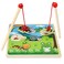 Imagination Generation Wooden Wonders Lift  Look Magnetic GameKids 18 Monthsfor Dexterity Motor SkillsBug Catcher