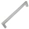 GlideRite Hardware 21683160SN50 Solid Square Slim Cabinet Bar Pulls 50 Pack 625 Satin Nickel