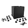 Ozco Building Products 51705 Ironwood 10x10 Post Base 1 per Pack