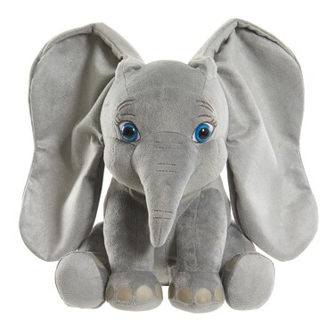 Disneys Dumbo Fluttering Ears Dumbo Officially Licensed Kids Toys for Ages 3 Up by Just Play