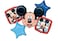 Amscan 3622601 Set Mickey and Programmable Car Foil Balloon