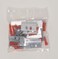 Frameware 10 Pack of Heavy Duty Cleats  2 Cleats with Screws and Anchors