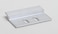 Frameware 10 Pack of Heavy Duty Cleats  2 Cleats with Screws and Anchors
