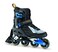 Rollerblade Macroblade 80 ABT Twinblade Aluminum Frame SG7 Bearings Inline Skates BlueBlack US Mens 13