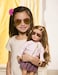 Our Generation Doll by Battat Vienna 18 Regular NonPosable Fashion Doll for Age 3 Years  Up