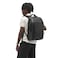 NOMATIC Travel Pack  20L Water Resistant Laptop Bag  TSAReady Expandable Black Backpack