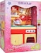 Click N Play 22 Piece 18 Doll Kitchen Play Station with Accessories Lights and SoundsPerfect for 18 Inch Dolls