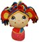 Flip Zee Precious Girls Monkey Toys