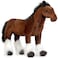 VIAHART Charmaine The Shire Horse  18 Inch Stuffed Animal Plush  by Tiger Tale Toys