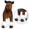 VIAHART Charmaine The Shire Horse  18 Inch Stuffed Animal Plush  by Tiger Tale Toys