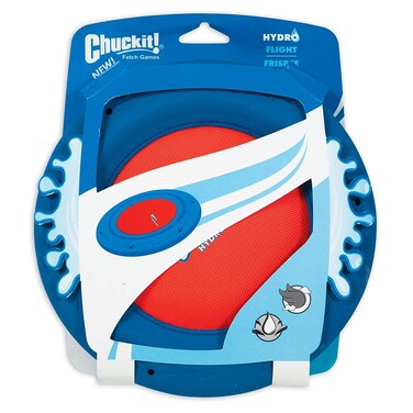 CHUCKIT Hydro Flyer Toy
