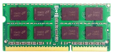 VisionTek 1 x 16GB PC312800 DDR3L 1600MHz 204pin SODIMM Memory Module 900848 GreenBlack
