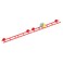 Quercetti  Skyrail Wall Coaster  Marble Run Set Turns Your Wall into a Roller Coaster 6570