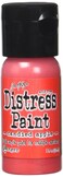 Ranger TDF51046 Distress Paint Flip Cap 1 oz Candied Apple