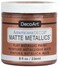 DECO ART Americana Decor Matte 8OZ RSE Gold Craft Paint 8 Fl Oz Pack of 1