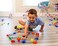 Brackitz Bugz STEM Discovery Building Toy for Kids 3 4 5 6 Years Old  Fun Creative Learning Toys for Boys  Girls  Best Children Educational Kits  47 Piece Set