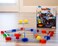 Brackitz Bugz STEM Discovery Building Toy for Kids 3 4 5 6 Years Old  Fun Creative Learning Toys for Boys  Girls  Best Children Educational Kits  47 Piece Set
