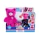 Just Play Build A Bear Workshop Pink Kitty Make Your Own Stuffed Animal Activity Set for Kids