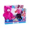 Just Play Build A Bear Workshop Pink Kitty Make Your Own Stuffed Animal Activity Set for Kids