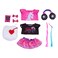 Just Play Build A Bear Workshop Pink Kitty Make Your Own Stuffed Animal Activity Set for Kids