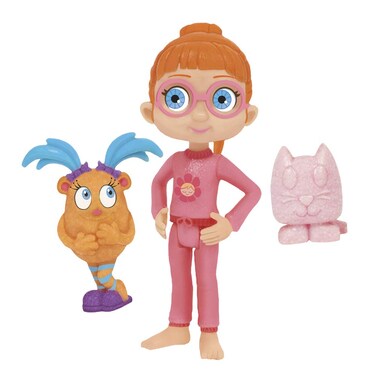 Vampirina Best Ghoul Friends Bridget and Matilda Dolls Multicolor