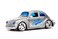 124 Jada 20  Vdubs  59 VW Beetle