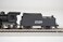 Prairie 262 Steam Locomotive  Tender  ATSF 2129  N Scale