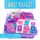 Just My Style Youniverse Ultimate Chemistry Lab  STEM Chemistry Experiment Set  DIY Bath Bombs  Crystals for Kids Age 6