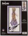 Janlynn Floral Chickadee Cross Stitch Supplies