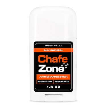 Chafezone Anti Chaffing Stick for Thigh Chaffing Protection  Glide Stick for Chafing 15 oz