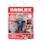 Roblox Fantastic Frontier Croc Single Figure Core Pack with Exclusive Virtual Item Code