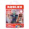 Roblox Fantastic Frontier Croc Single Figure Core Pack with Exclusive Virtual Item Code