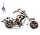 Motorcycle Handmade CollectibleHandmade Crafts02 M