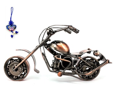 Motorcycle Handmade CollectibleHandmade Crafts02 M